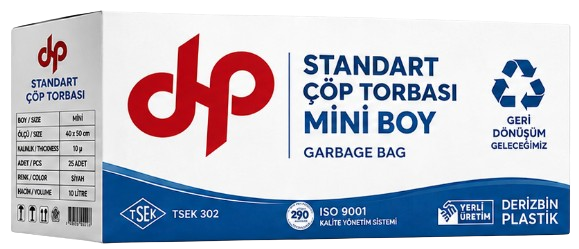 STN. Mini Boy (44x45 Cm)