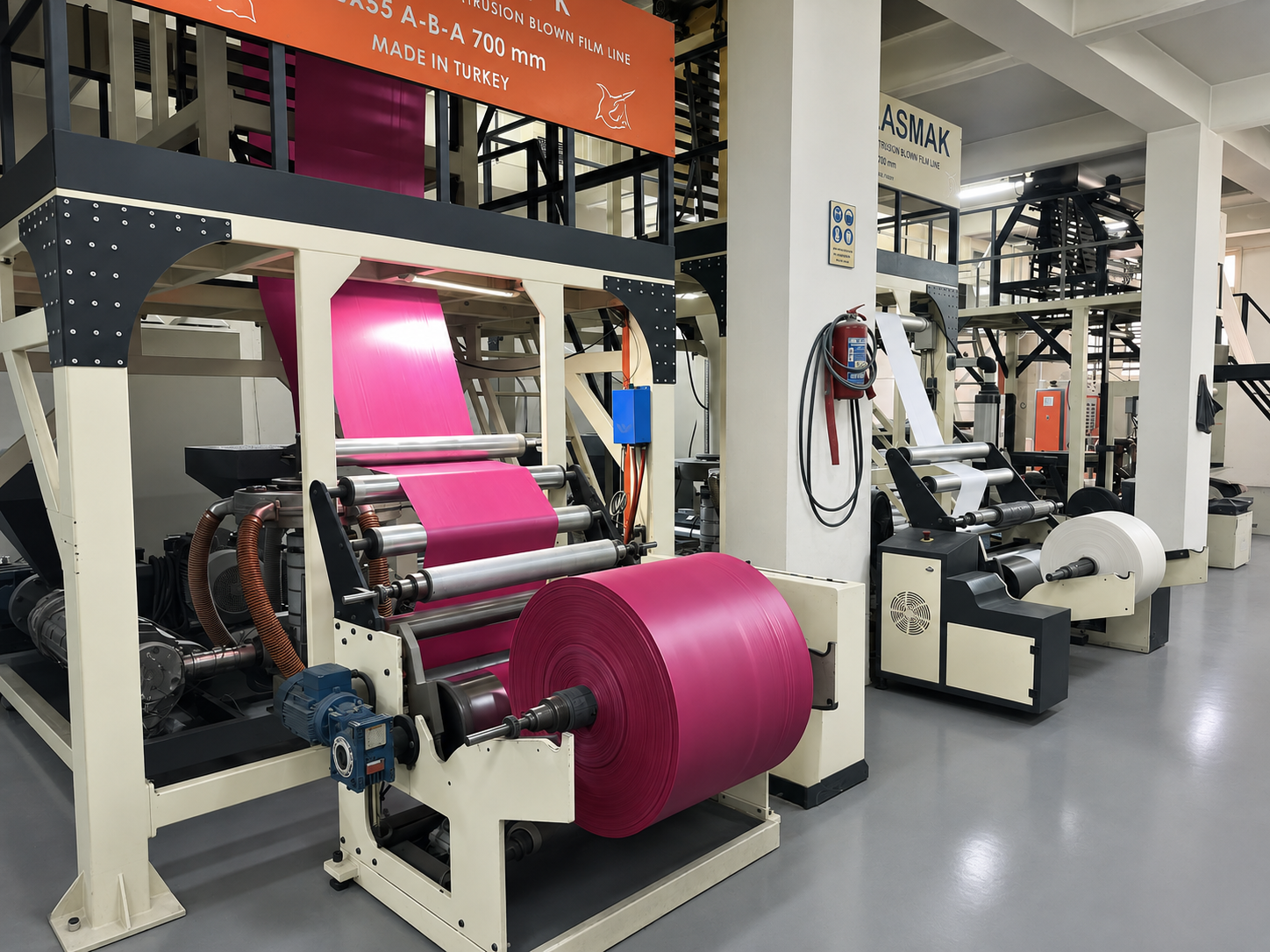 Mızrap Ticaret Fabrika — Modern Üretim Tesisi
